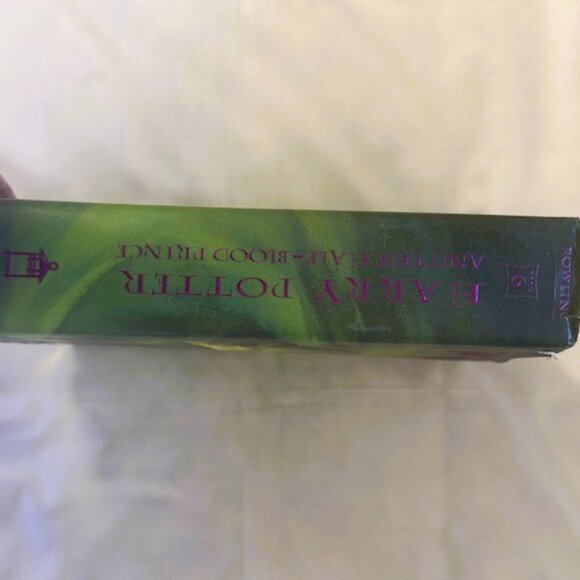 Harry Potter and the Half-Blood Prince by J. K. Rowling (2005, Hardcover) - Picture 3 of 14